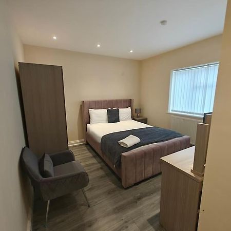 솔리헐 Luxury 5-Bed House Near Nec & Bhx 아파트 외부 사진