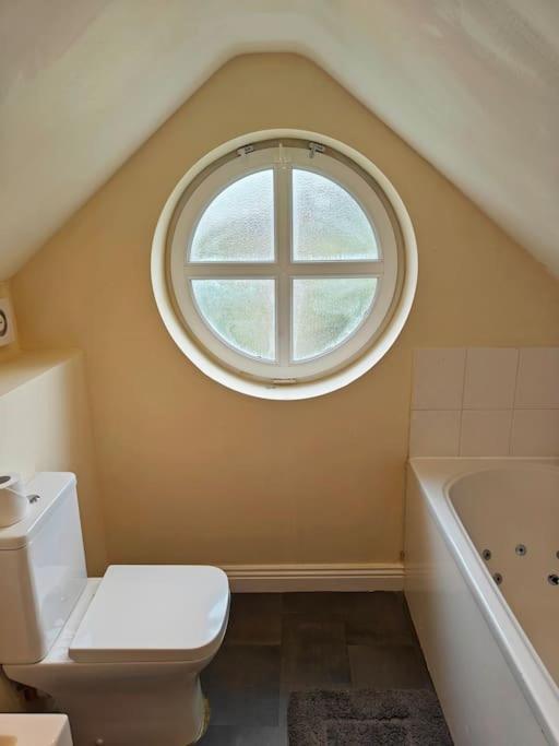 솔리헐 Luxury 5-Bed House Near Nec & Bhx 아파트 외부 사진