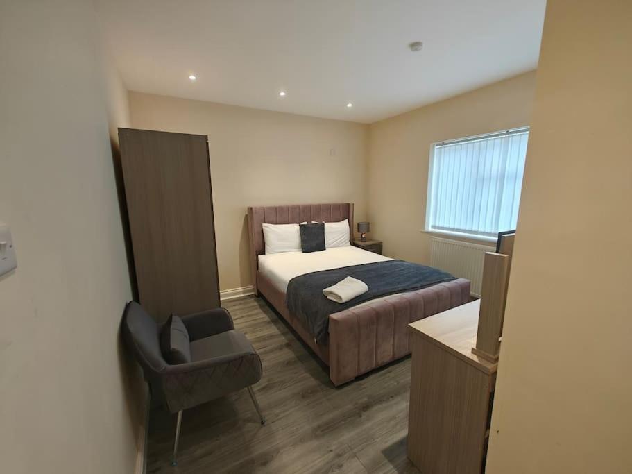 솔리헐 Luxury 5-Bed House Near Nec & Bhx 아파트 외부 사진