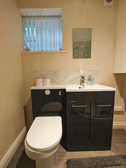 솔리헐 Luxury 5-Bed House Near Nec & Bhx 아파트 외부 사진