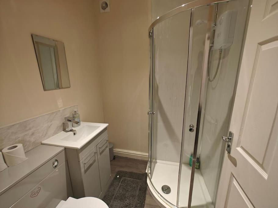 솔리헐 Luxury 5-Bed House Near Nec & Bhx 아파트 외부 사진