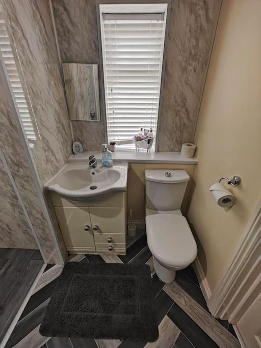 솔리헐 Luxury 5-Bed House Near Nec & Bhx 아파트 외부 사진